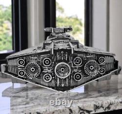 Star Wars Skeleton Crew Star Destroyer Andor Bespin Vintage Kenner Custom