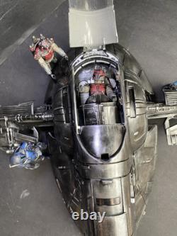 Star Wars Slave 1 Bounty Gunship Custom 118 Hand-Painted, Colour-Choice