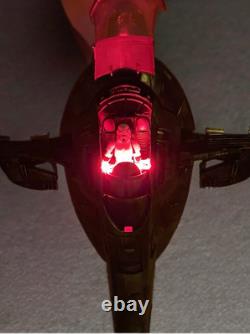 Star Wars Slave 1 Bounty Gunship Custom 118 Hand-Painted, Colour-Choice