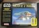 Star Wars Slave I (boba Fett's Customized Ship) 1/72 Finemolds Model
