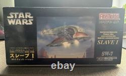 Star Wars Slave I (Boba Fett's Customized Ship) 1/72 FineMolds Model