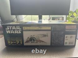 Star Wars Slave I (Boba Fett's Customized Ship) 1/72 FineMolds Model