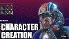 Star Wars Squadrons Character Creation Customization Imperial And Rebels