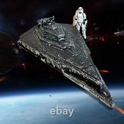 Star Wars Star Destroyer Black Series Emperor Palpatine Throne Inspired Custom