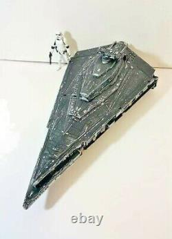 Star Wars Star Destroyer Black Series Emperor Palpatine Throne Inspired Custom