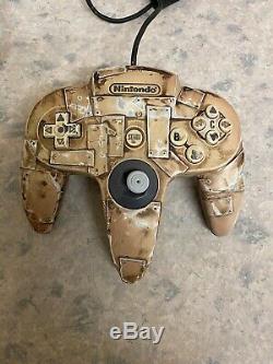 Star Wars Starcraft Inspired Limited Edition Nintendo 64 Console Custom Made N64