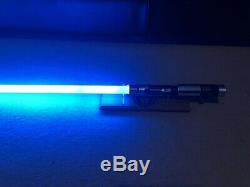 Star Wars Starkiller Lightsaber JQ Sabers Custom 7 Chambers Proffieboard Pixel