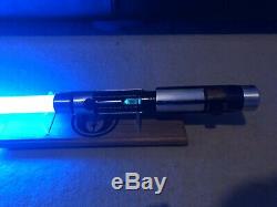 Star Wars Starkiller Lightsaber JQ Sabers Custom 7 Chambers Proffieboard Pixel