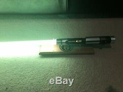 Star Wars Starkiller Lightsaber JQ Sabers Custom 7 Chambers Proffieboard Pixel