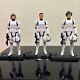 Star Wars Stormtrooper Custom Basic Figure Set Jp