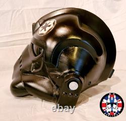 Star Wars TIE Fighter Helmet Custom Made