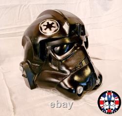 Star Wars TIE Fighter Helmet Custom Made