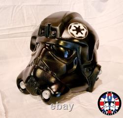 Star Wars TIE Fighter Helmet Custom Made
