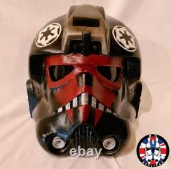 Star Wars TIE Fighter Helmet Custom Made