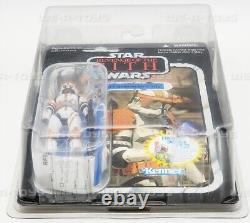 Star Wars TVC Revenge of the Sith Clone Commander Cody Action Figure 2010 NRFP