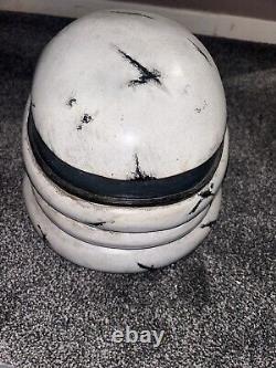 Star Wars The Black Series 212th Airborne Clone Trooper Custom Helmet 11 Scale