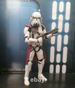 Star Wars The Black Series 6 Inch Clone Trooper Commander Bacara Custom