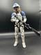 Star Wars The Black Series 6 Inch Custom Clone 501st Arf Trooper