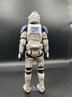 Star Wars The Black Series 6 Inch Custom Clone 501st ARF Trooper