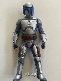 Star Wars The Black Series Archive Boba Fett 6 inch Action Figure BONUS ITEMS