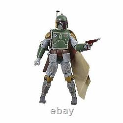 Star Wars The Black Series Boba Fett 6-Inch Scale the Empire Strikes Back 40th