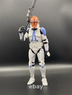 Star Wars The Black Series Custom 332nd Clone Trooper