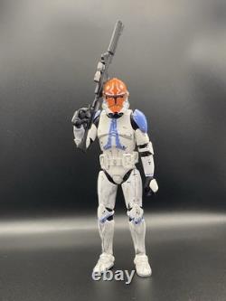 Star Wars The Black Series Custom 332nd Clone Trooper