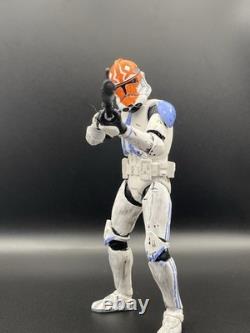 Star Wars The Black Series Custom 332nd Clone Trooper