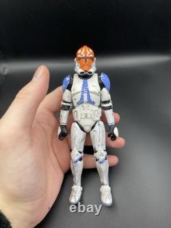 Star Wars The Black Series Custom 332nd Clone Trooper