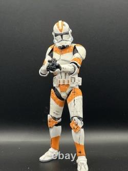 Star Wars The Black Series Custom 6 Inch 212th Clone Trooper