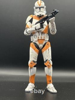 Star Wars The Black Series Custom 6 Inch 212th Clone Trooper