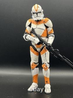 Star Wars The Black Series Custom 6 Inch 212th Clone Trooper