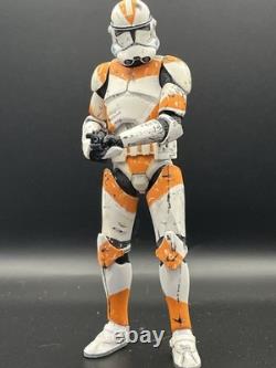 Star Wars The Black Series Custom 6 Inch 212th Clone Trooper