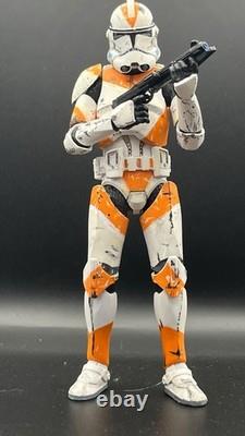 Star Wars The Black Series Custom 6 Inch 212th Clone Trooper