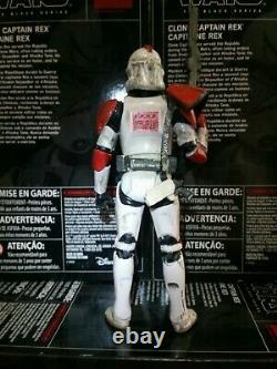 Star Wars The Black Series Custom 6 Inch Captain Ford Vol. 2 Phase 2 Arc-77