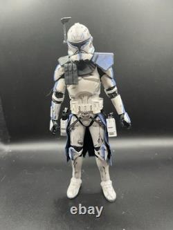 Star Wars The Black Series Custom Captain Rex 6 Inch Action Figure