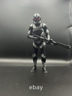 Star Wars The Black Series Custom Clone Shadow Trooper