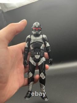 Star Wars The Black Series Custom Clone Shadow Trooper