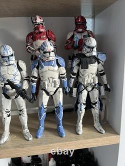 Star Wars The Black Series Custom Clone Trooper Bundle