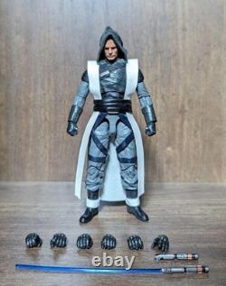 Star Wars The Black Series Custom Starkiller 6 Inch Figure Japan Exclusive 1/12