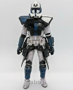 Star Wars The Black Series Customs ARC Trooper Jesse 112 Scale