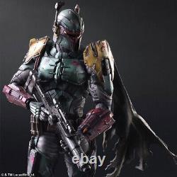 Star Wars The Black Series Deluxe Episode I Boba Fett 11Action Figure Play Arts