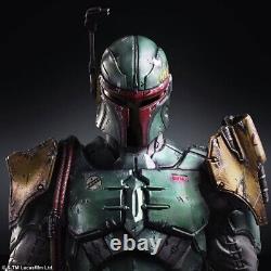 Star Wars The Black Series Deluxe Episode I Boba Fett 11Action Figure Play Arts