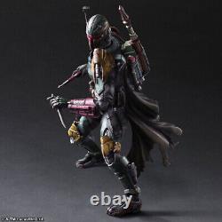 Star Wars The Black Series Deluxe Episode I Boba Fett 11Action Figure Play Arts