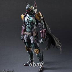 Star Wars The Black Series Deluxe Episode I Boba Fett 11Action Figure Play Arts
