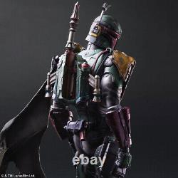 Star Wars The Black Series Deluxe Episode I Boba Fett 11Action Figure Play Arts
