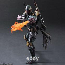 Star Wars The Black Series Deluxe Episode I Boba Fett 11Action Figure Play Arts