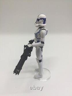 Star Wars The Clone Wars 501st Clone Trooper Hardcase Custom Figure Umbara