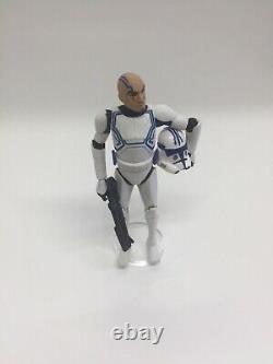 Star Wars The Clone Wars 501st Clone Trooper Hardcase Custom Figure Umbara