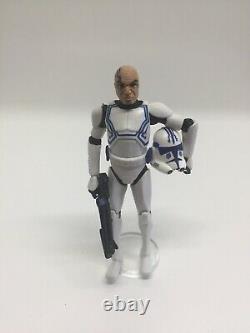 Star Wars The Clone Wars 501st Clone Trooper Hardcase Custom Figure Umbara